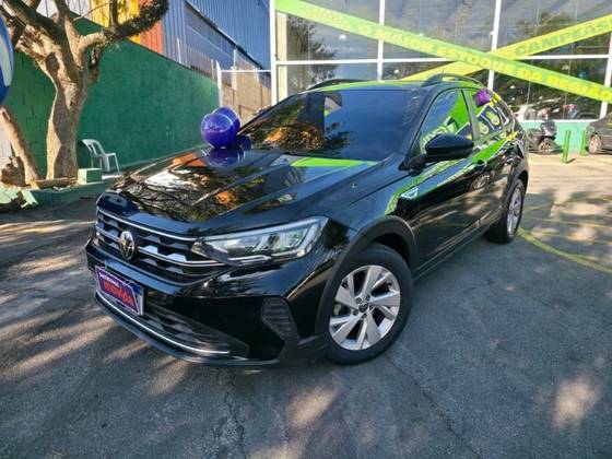VOLKSWAGEN NIVUS 1.0 200 TSI TOTAL FLEX COMFORTLINE AUTOMÁTICO VOLKSWAGEN NIVUS 1.0 200 TSI TOTAL FLEX COMFORTLINE AUTOMÁTICO